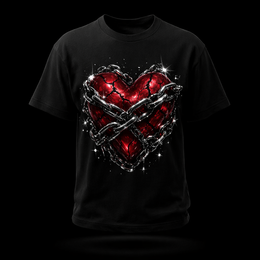 Maison De Lune     “chained heart”