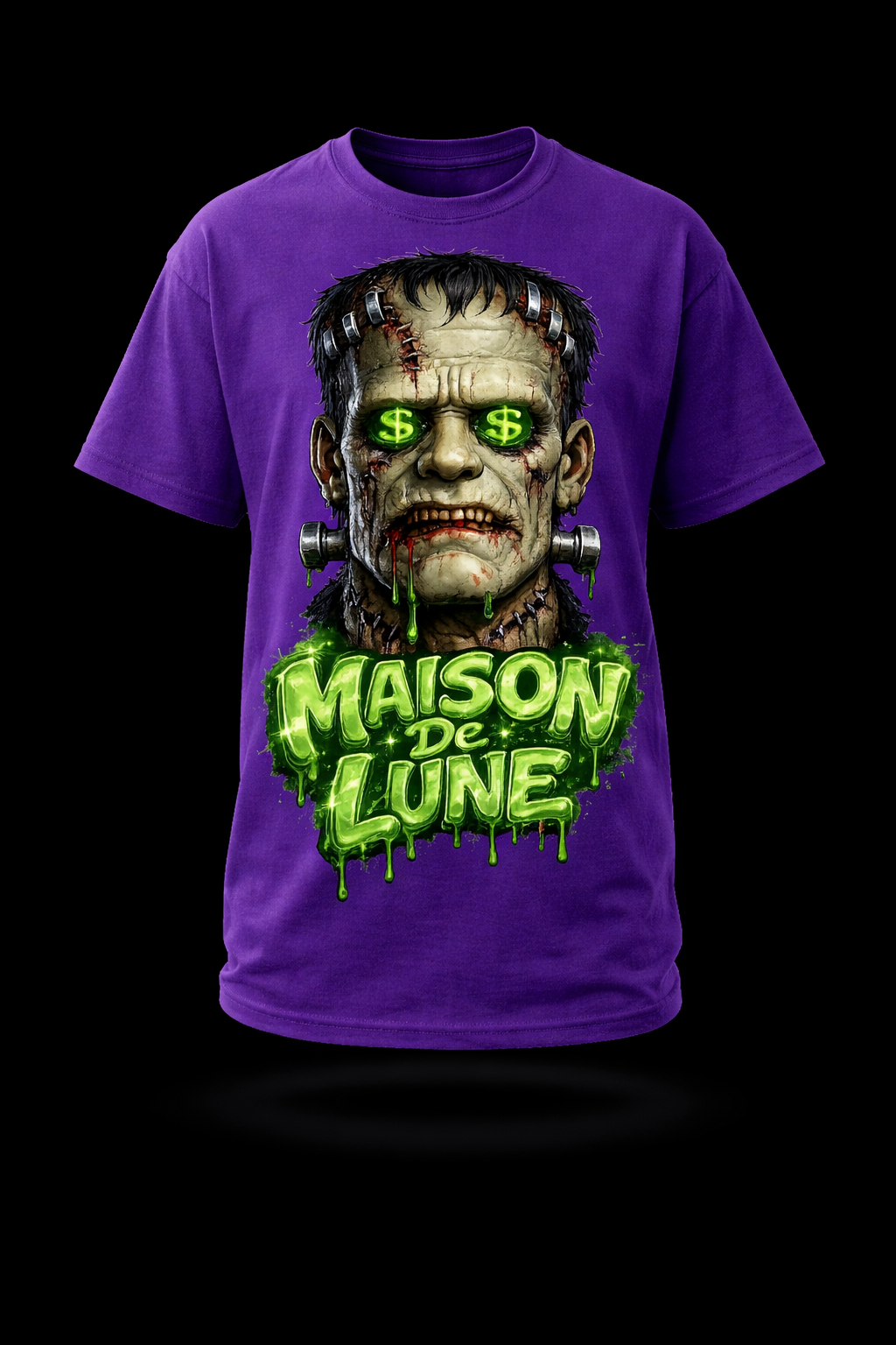 Maison De Lune         “purple frank”