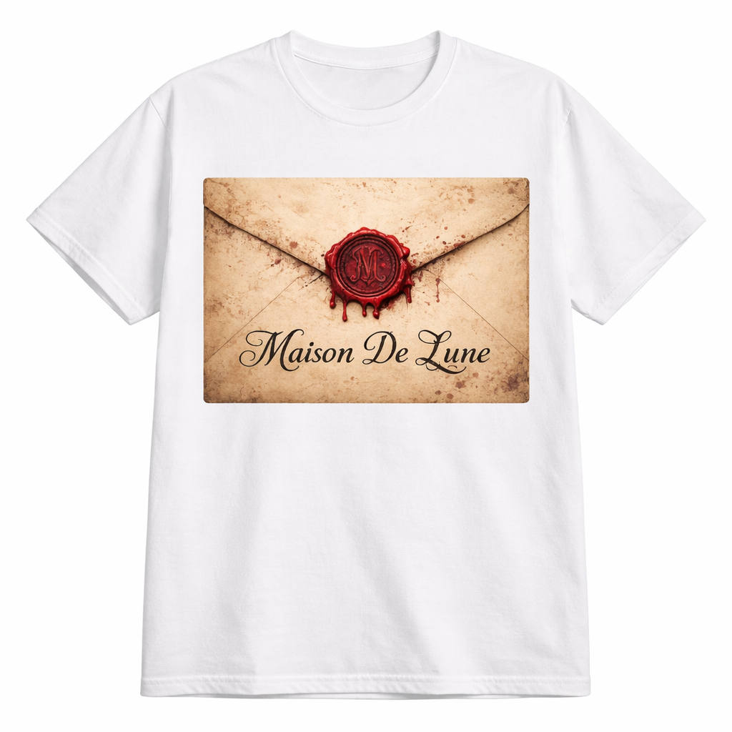 Maison De Lune                 “white envelope”