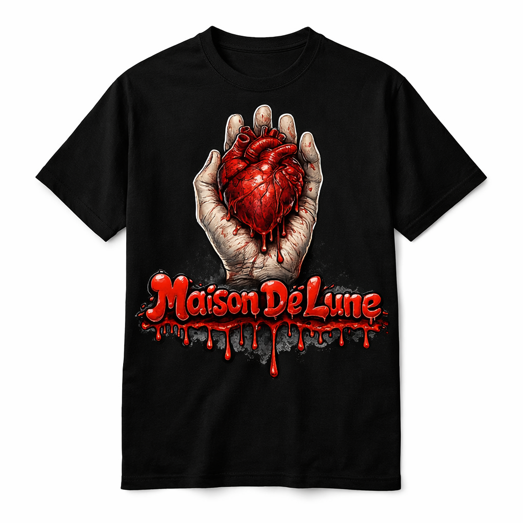 Maison De Lune      “bloody palms”